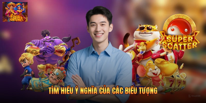 Tìm hiểu ý nghĩa của các biểu tượng