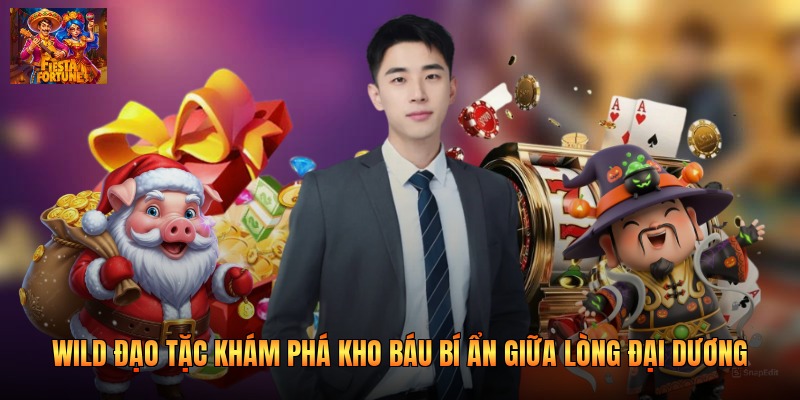 Tìm hiểu cơ chế vận hành trong trò giải trí wild đạo tặc